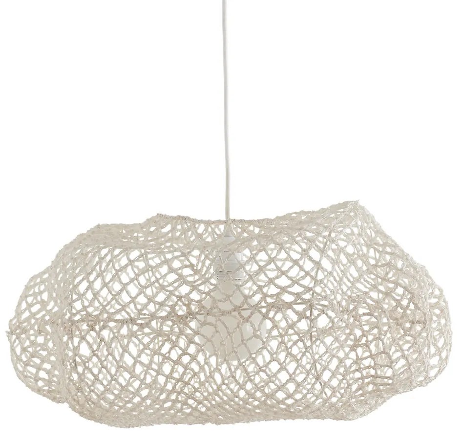 Kleine hanglamp wolk Azéria