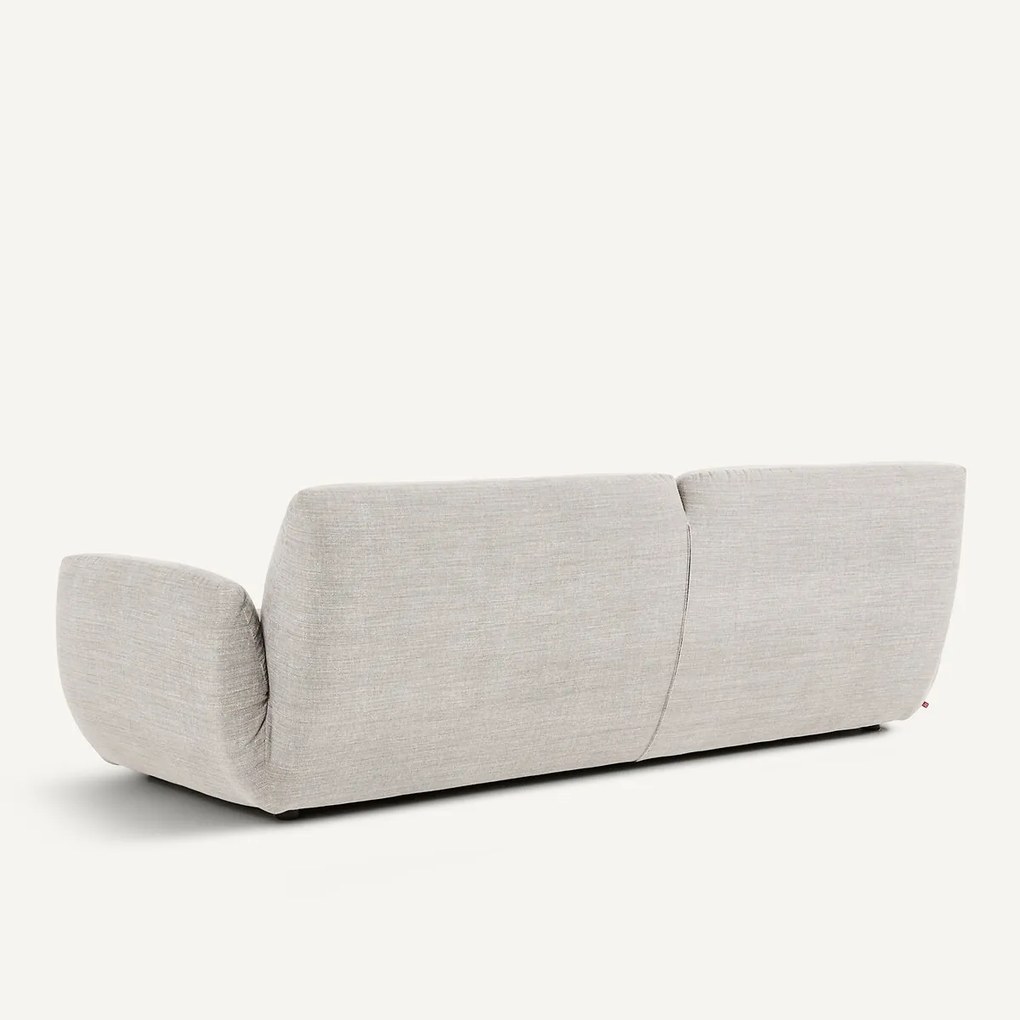 Sofa 3- of 4-zits, katoen en linnen, SPOGANO