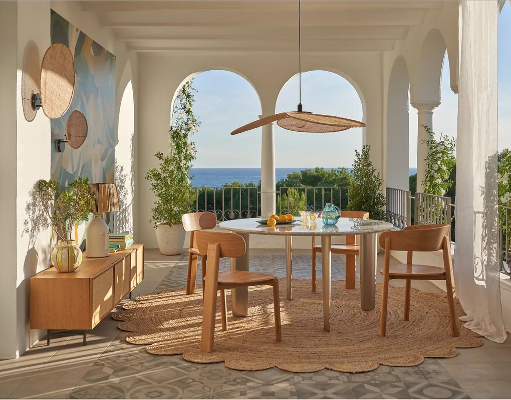 Kleine hanglamp, Canopée, ontwerp door Emmanuel Gallina