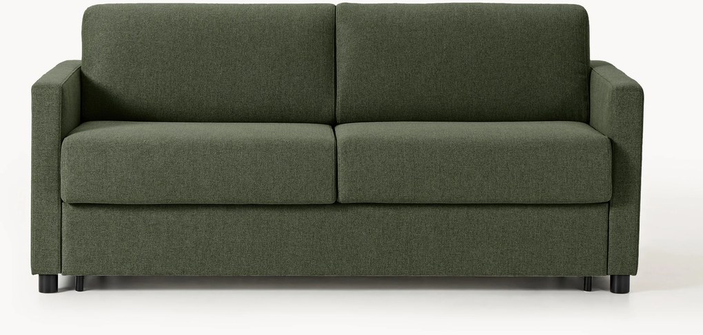 Slaapbank Morgan met matras (2-zits)