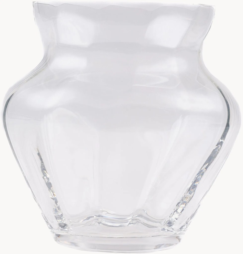 Mondgeblazen vaas Dahlia