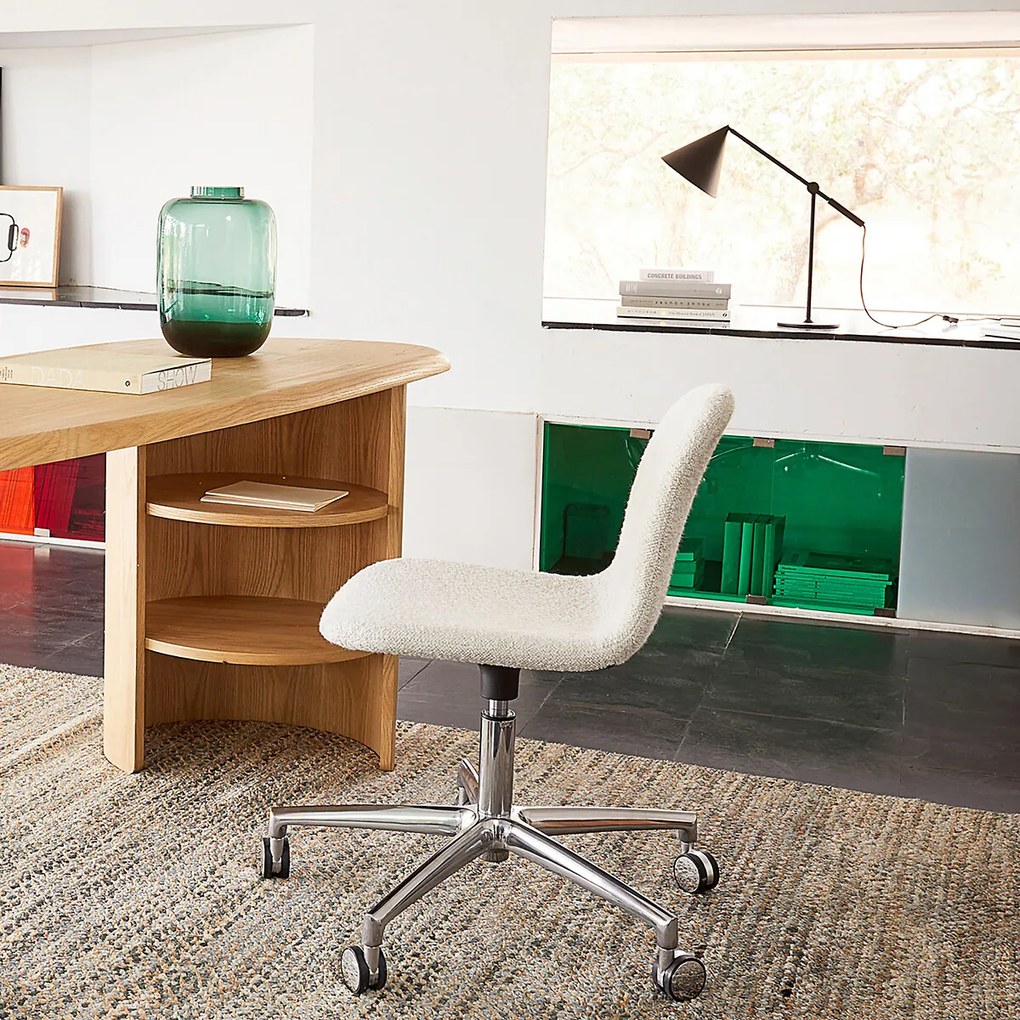 Gearticuleerde bureaulamp, Moke