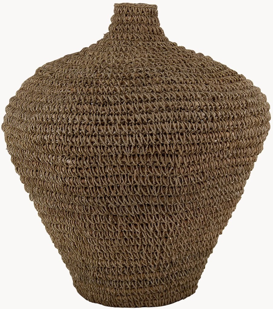 Handgemaakte vaas Marea, H 50 cm