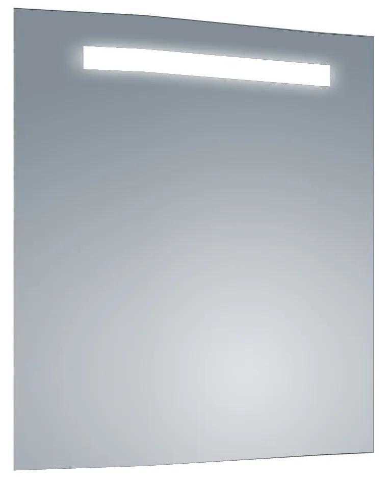 BWS LED Spiegel Liga met Lichtschakelaar 80x80x3.1 cm (incl bevestigingsmateriaal)