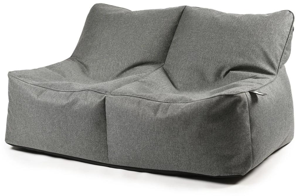Extreme Louning B-chair Double - Charcoal