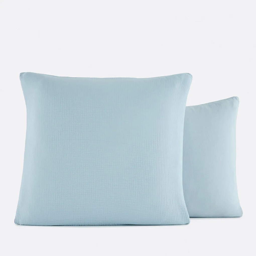 Kussenhoes, katoen gaas/gewassen katoen, KUMCO