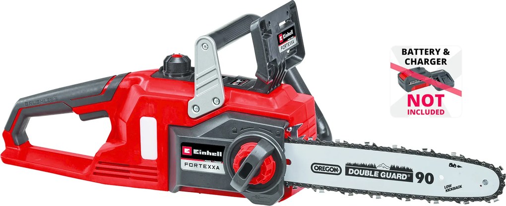Einhell FORTEXXA 18/30 Li Solo Accu Kettingzaag
