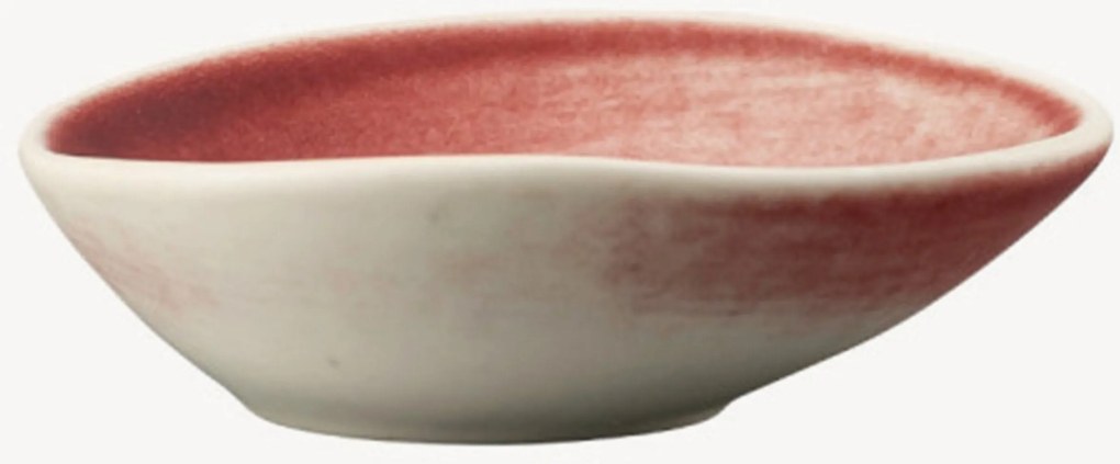 Porseleinen dipschalen Bloom, 6-delig