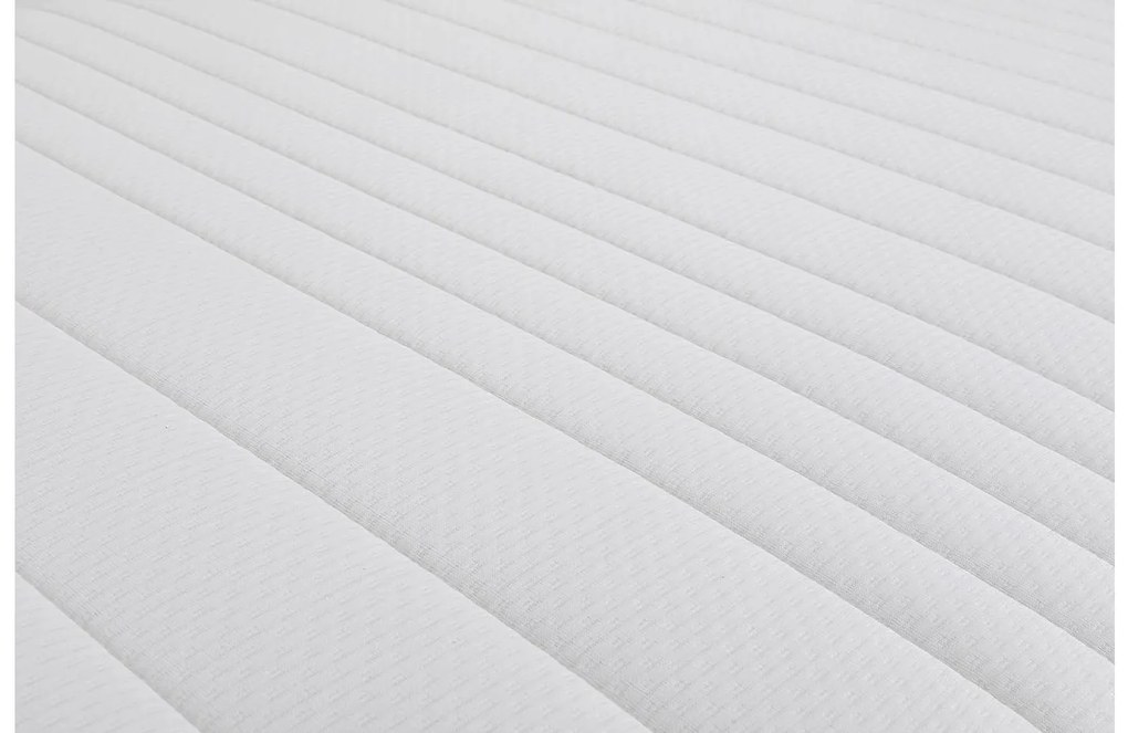 Goossens Basic Matras Shapes 2, 120 x 200 cm pocketvering