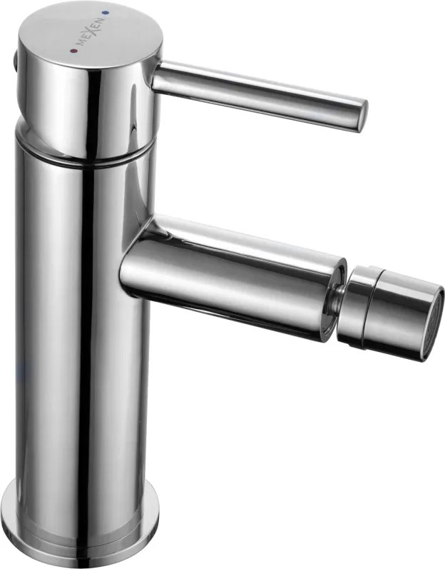 Mexen Elba bidetkraan chroom - 74120-00