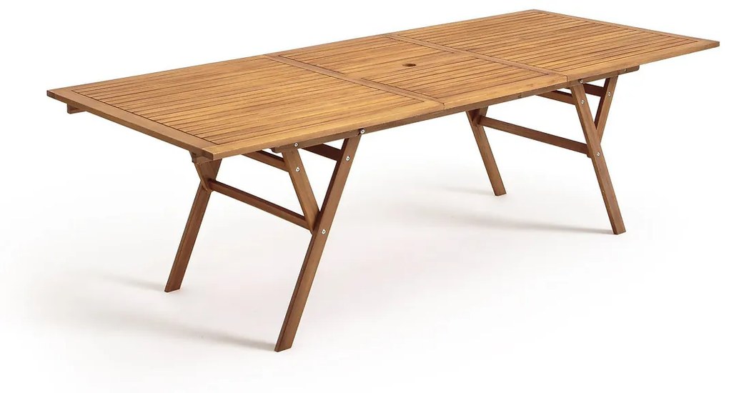 Tuintafel met uitschuifbaar vlindersysteem, Ramaldi