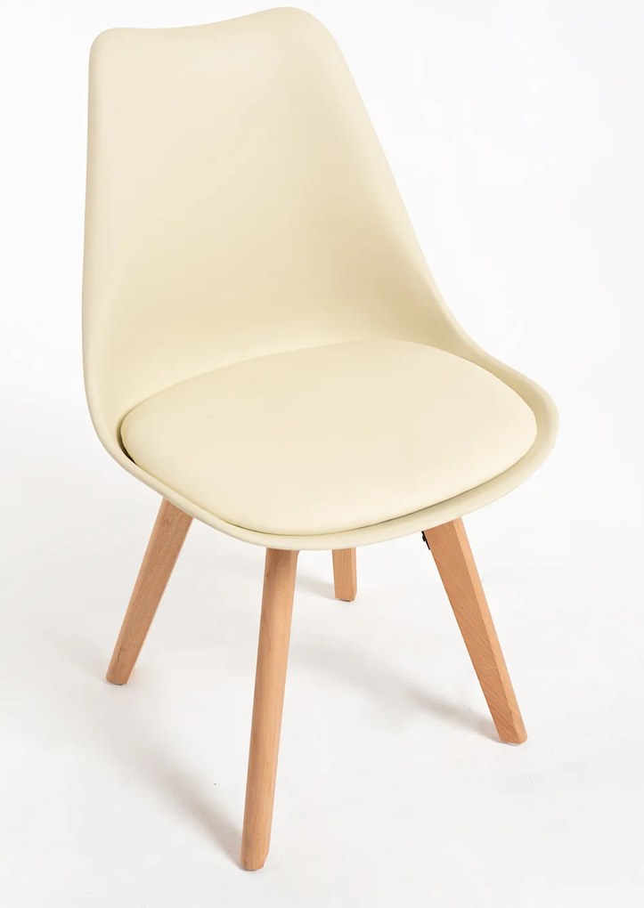 Set 6 Synk Basic Stoelen