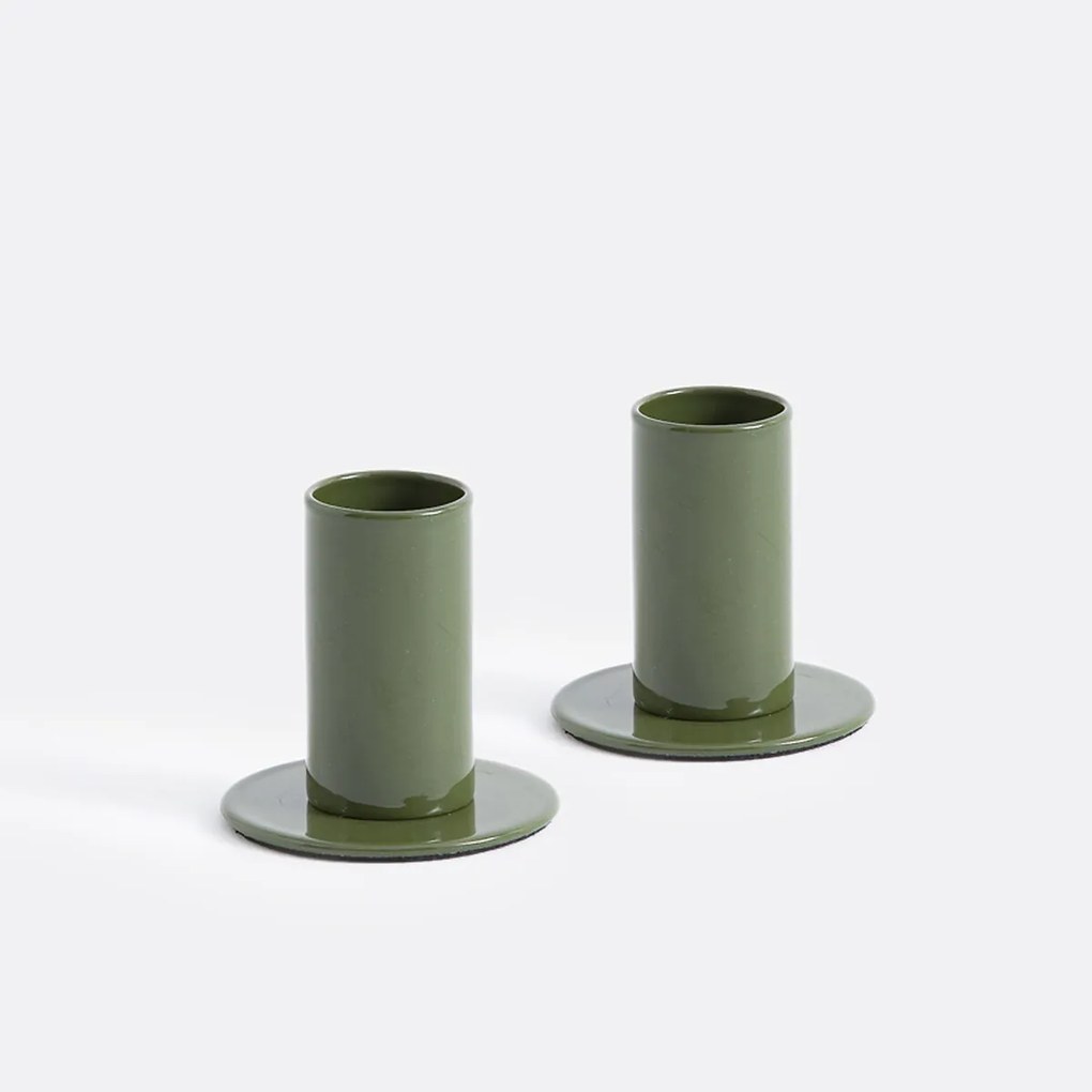 Set van 2 kandelaars Abby