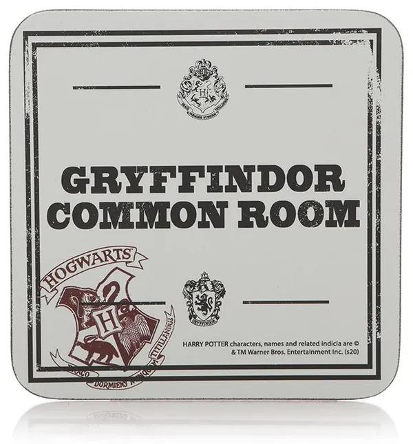 Onderzetter Harry Potter - Gryffindor Common Room