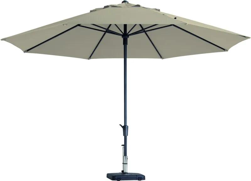 Ronde parasol Stockholm Ecru 400 cm
