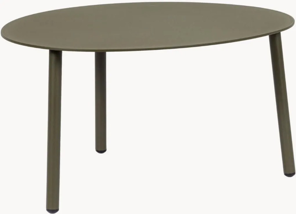 Ovale tuintafel Sparky