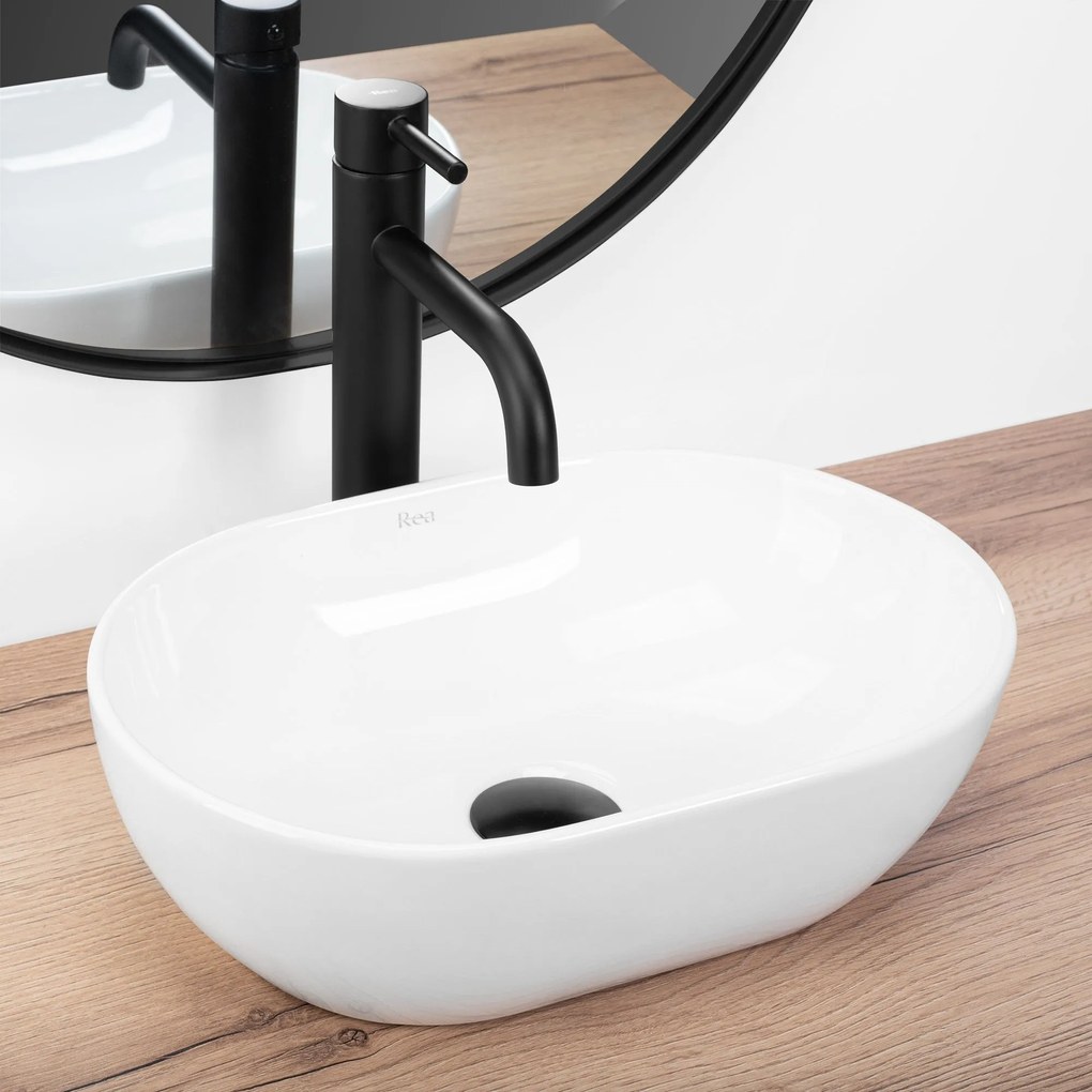 Opzetwastafel Rea AMELIA MINI