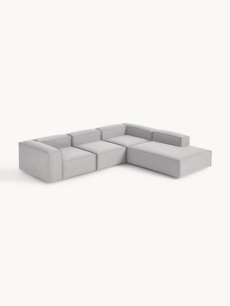 Modulaire hoekbank Lennon (4-zits)