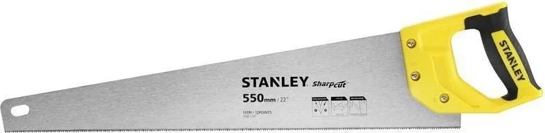 Stanley Handzaag Sharpcut 550mm 11TPI