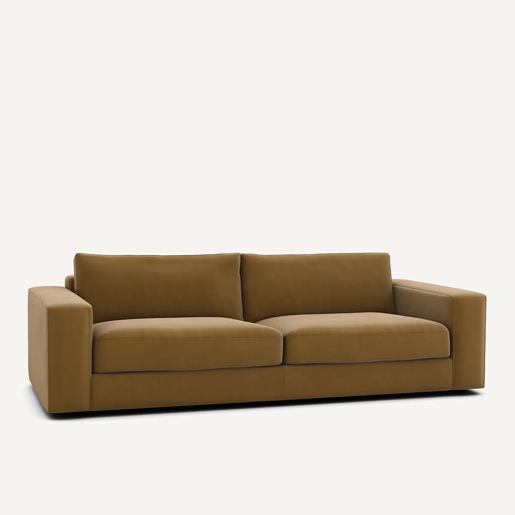 Zetel in linnen fluweel, SKANDER