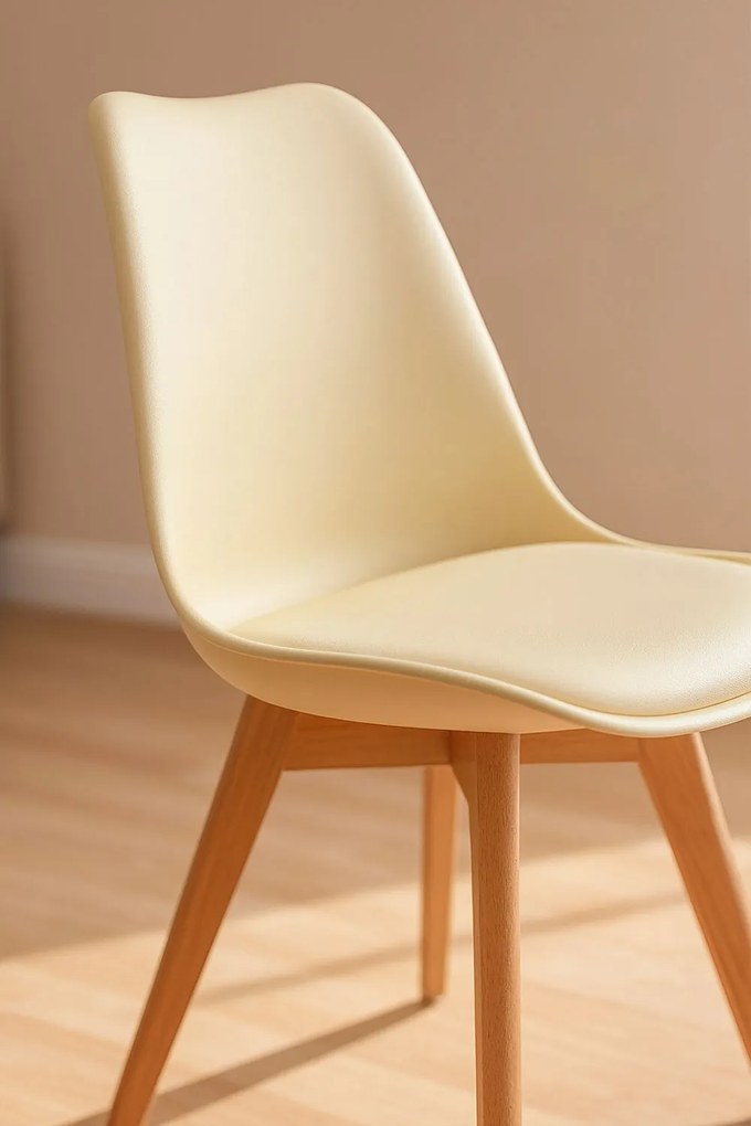 Pakket van 4 Synk Basic stoelen