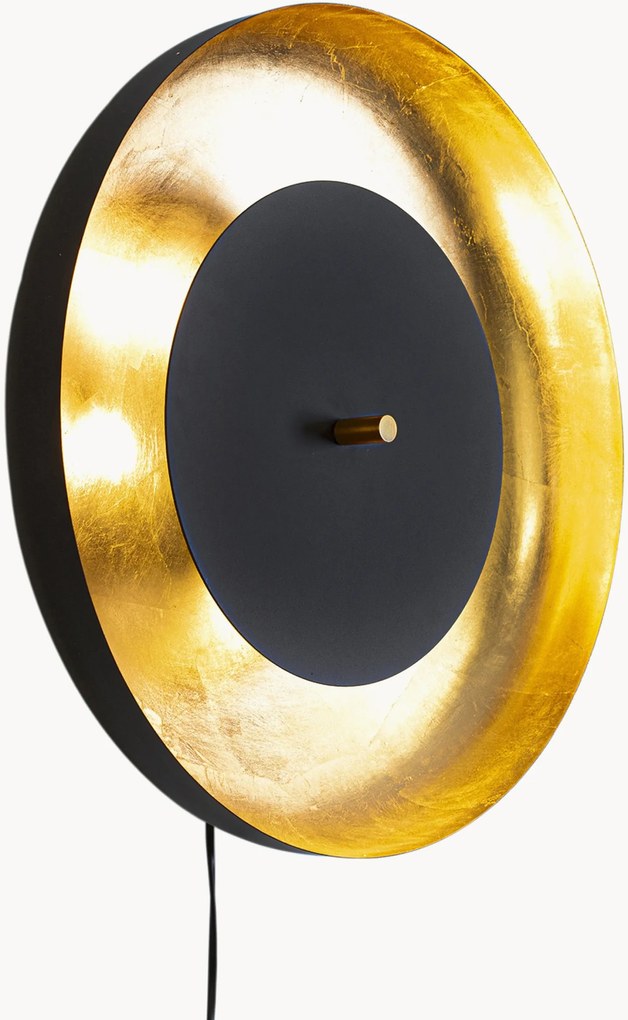 Dimbare wandlamp Shelby