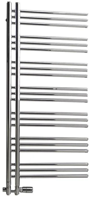 Sapho Dorlion radiator chroom 50x120cm 378W