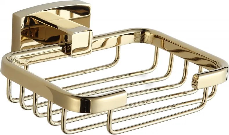 Mexen Zoja zeepschaaltje, goud - 7019151-50