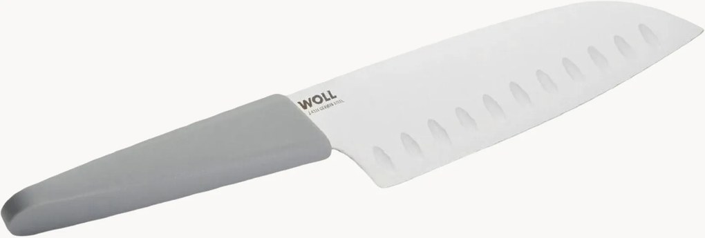 Santoku mes Dove van edelstaal