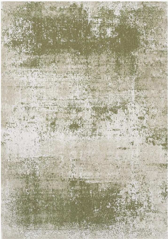 Wasbaar jacquard in- & outdoor vloerkleed Virgin Land