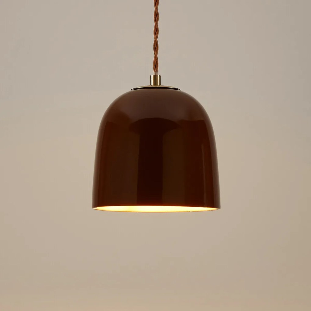 Keramische hanglampØ15 cm, Nilana