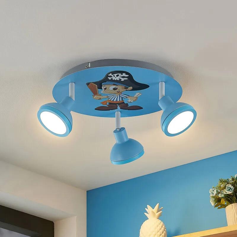 Roxas plafondlamp, Piraat - lampen-24
