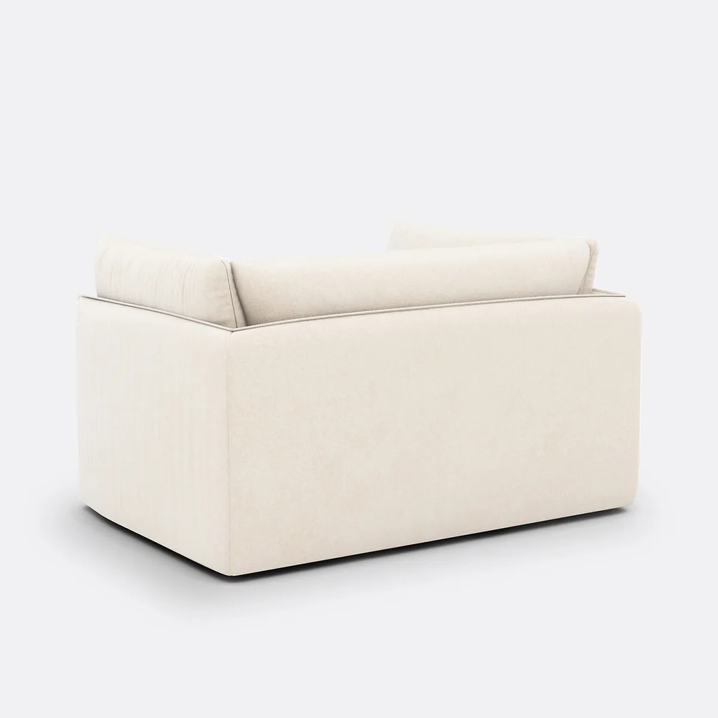 Fauteuil XL  in mêlee stof Malo