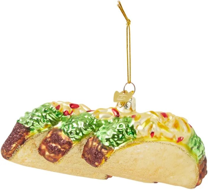 Kurt Adler Taco kersthanger 6 cm