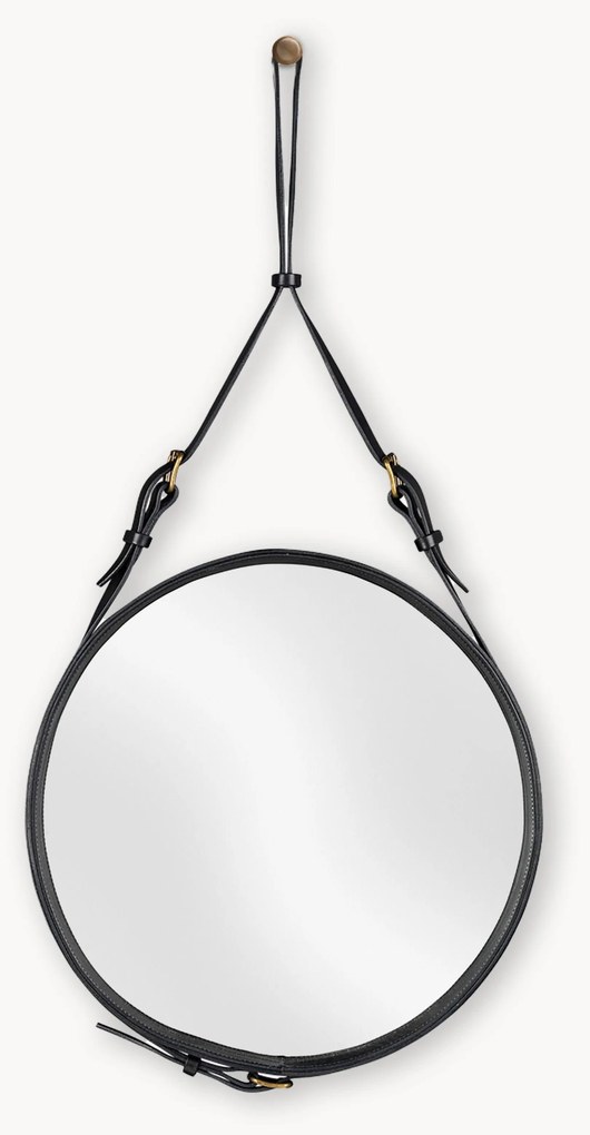 Ronde wandspiegel Adnet, in verschillende formaten