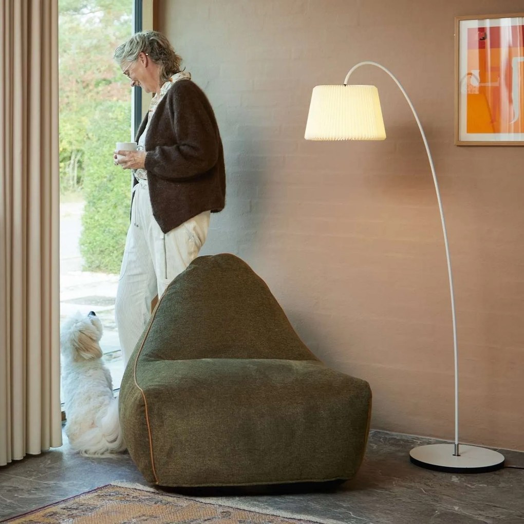 Sackit Stoel Indoor - Cosmo Olive