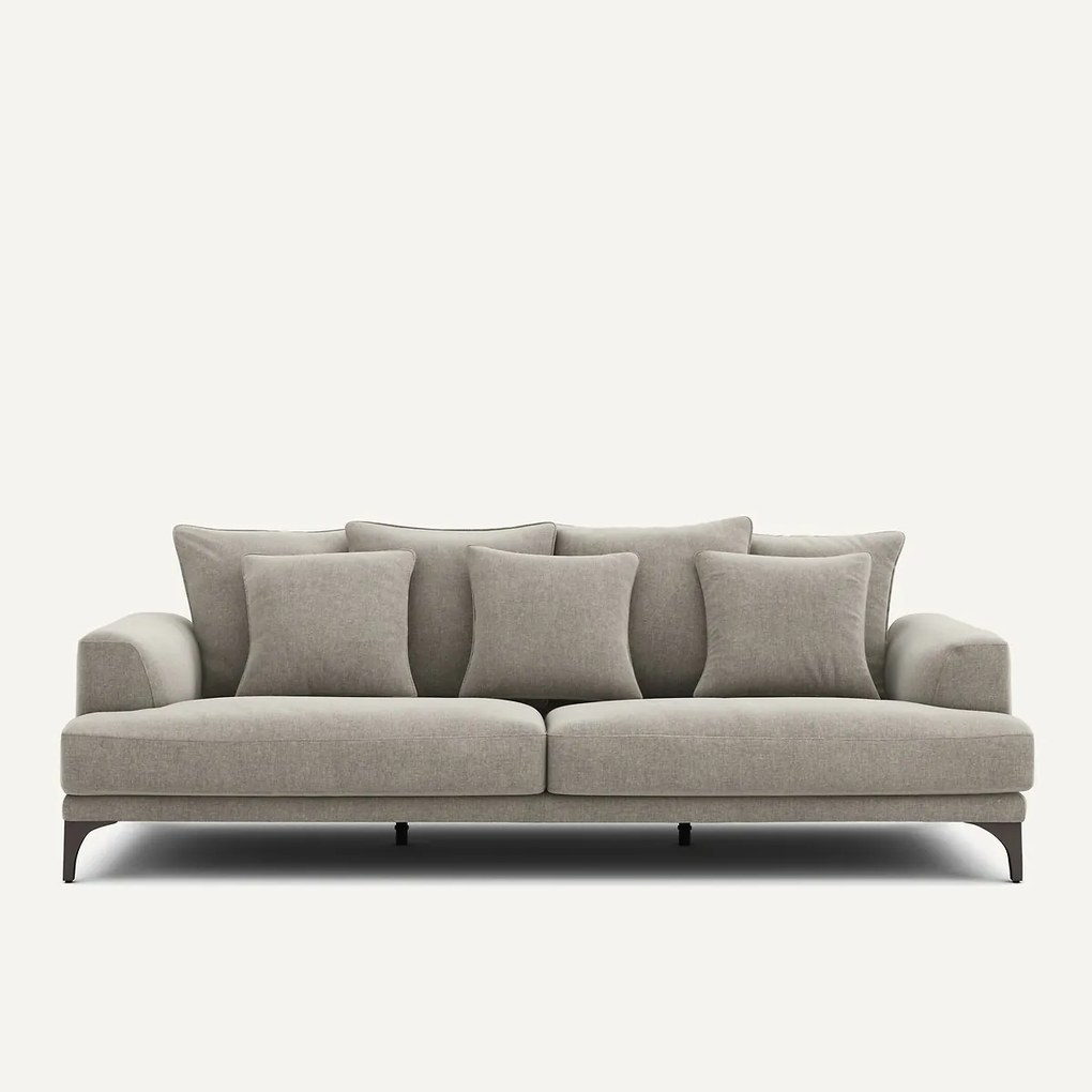 Chenille fluwelen bank, Armento