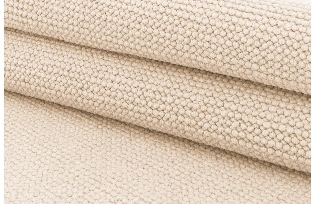 Goossens Excellent Vloerkleed Unique (bb), Pebble: 238 x 350 cm