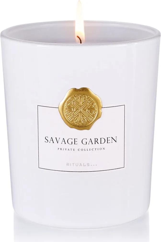 Rituals Savage Garden Luxury geurkaars