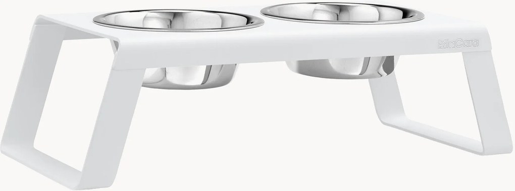 Voerbakken Desco met standaard