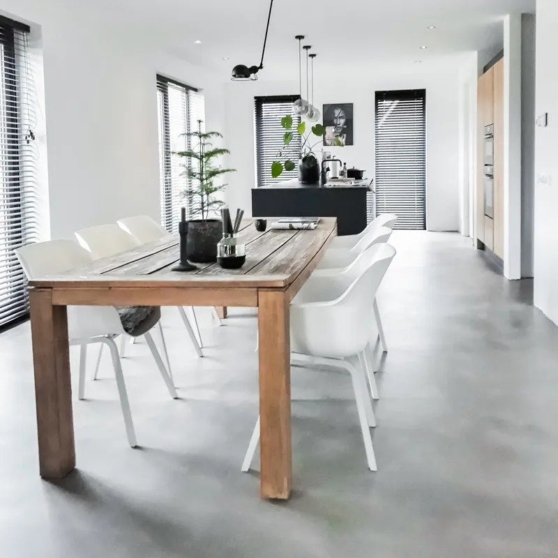 Hartman Sophie Element dining kuipstoel - Wit