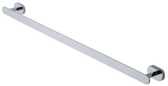 Eastbrook Salerno messing handdoekbeugel chroom 65cm