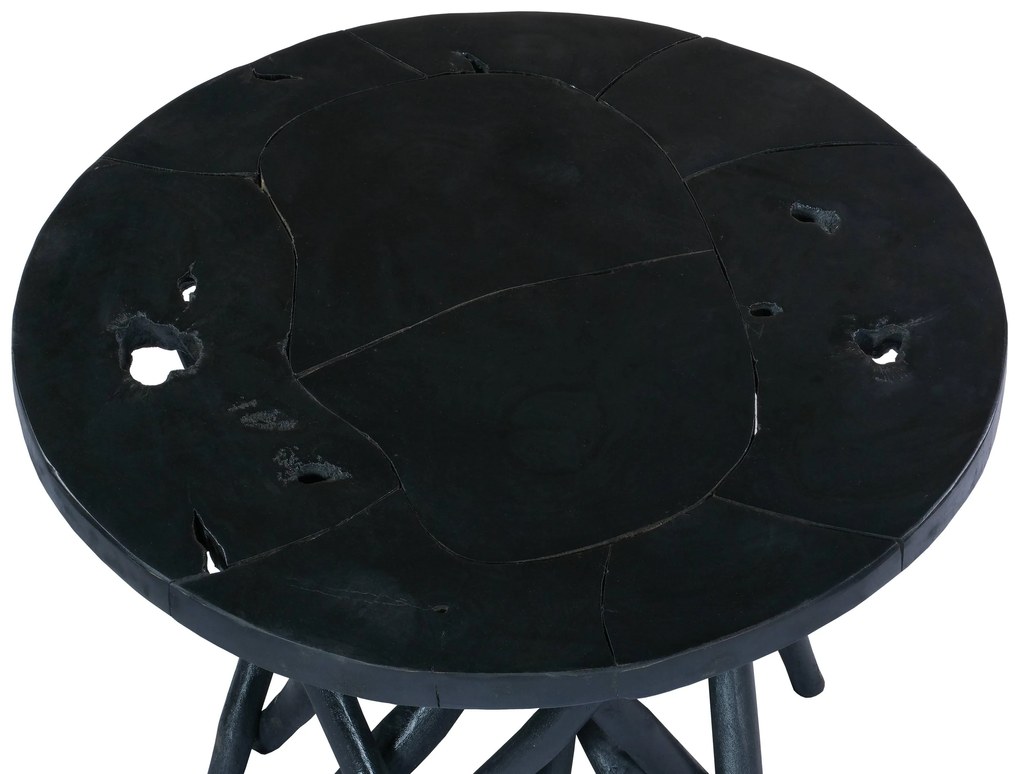 Bijzettafel Radix teakhout | Hearthome & Living
