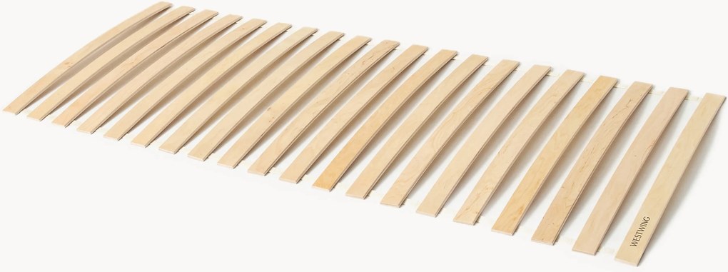 Uitrolbare bedlatten Artur, in diverse maten