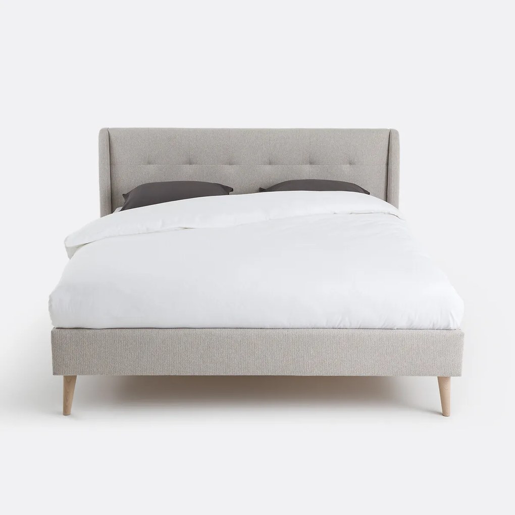Bed met lattenbodem, Naisy