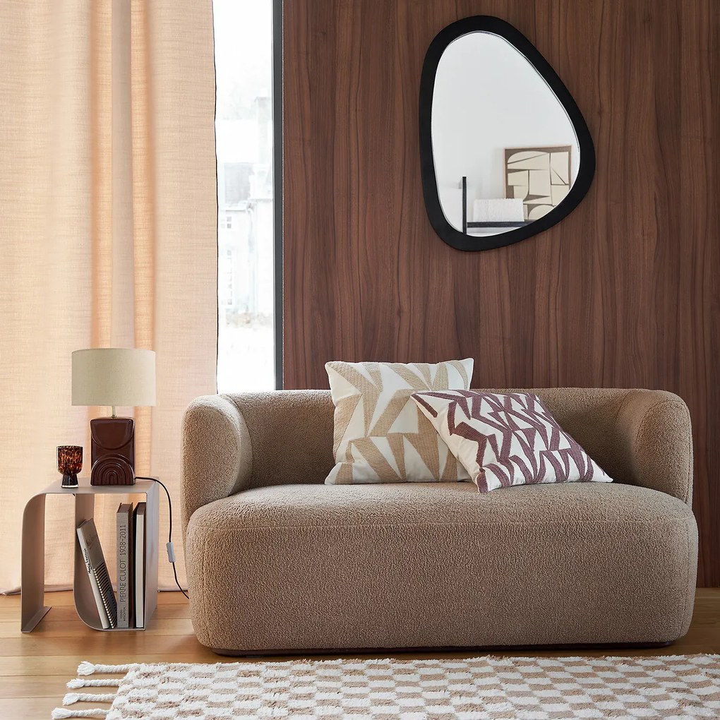 2-zitsbank, badstof, Nidou