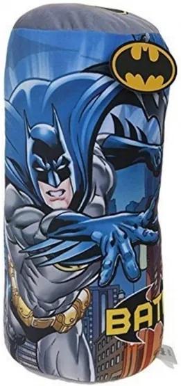 Rolkussen Batman jongens 40 cm multicolor/blauw