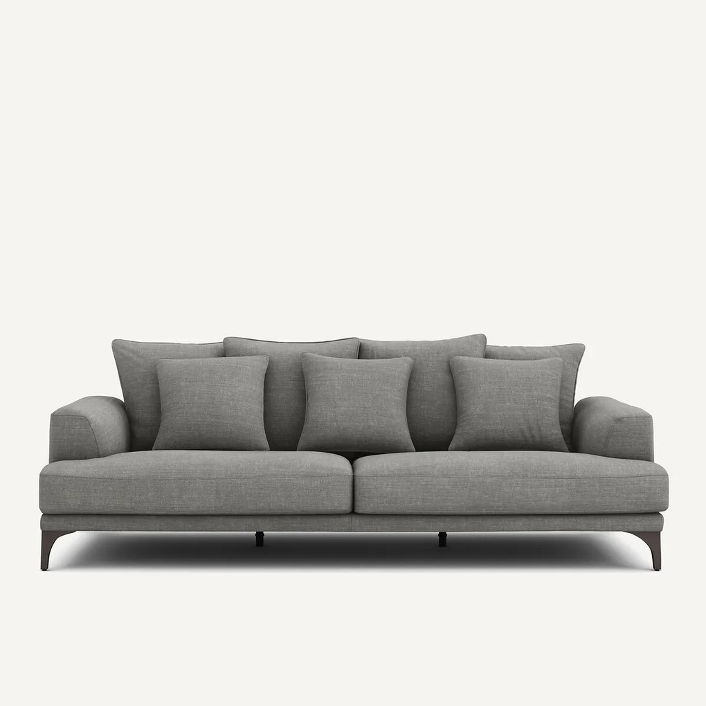 Bank van katoen en linnen Armento