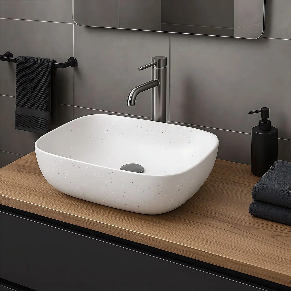 Opzetwastafel Rea Belinda Warm