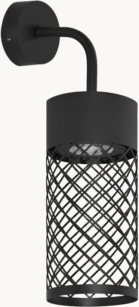 Outdoor LED wandlamp Motley